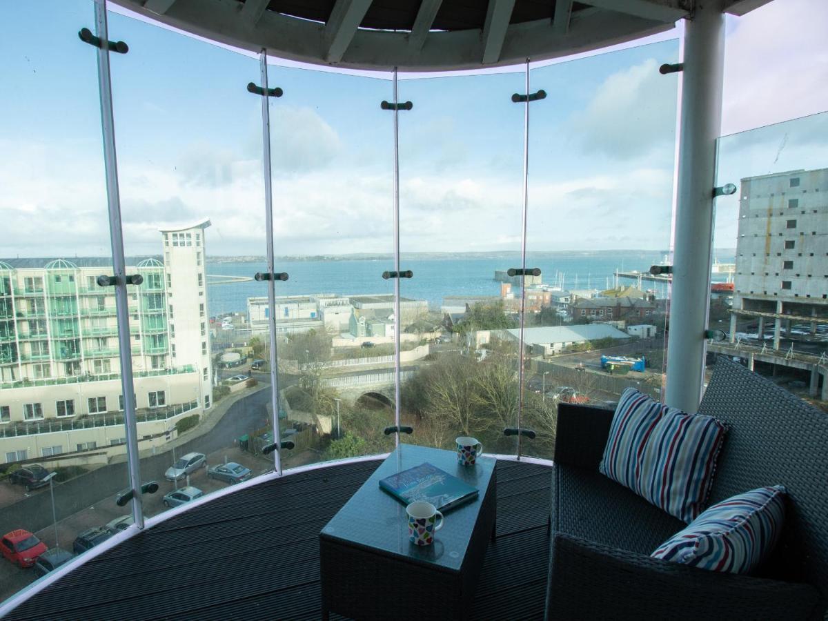 Panoramic View Apartamento Portland Exterior foto